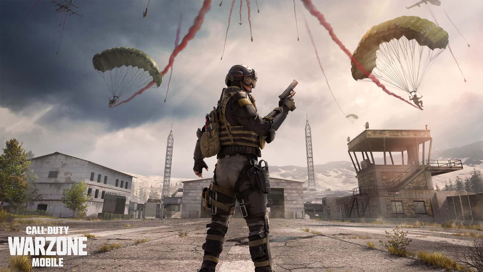 Warzone Mobile Modları 2024