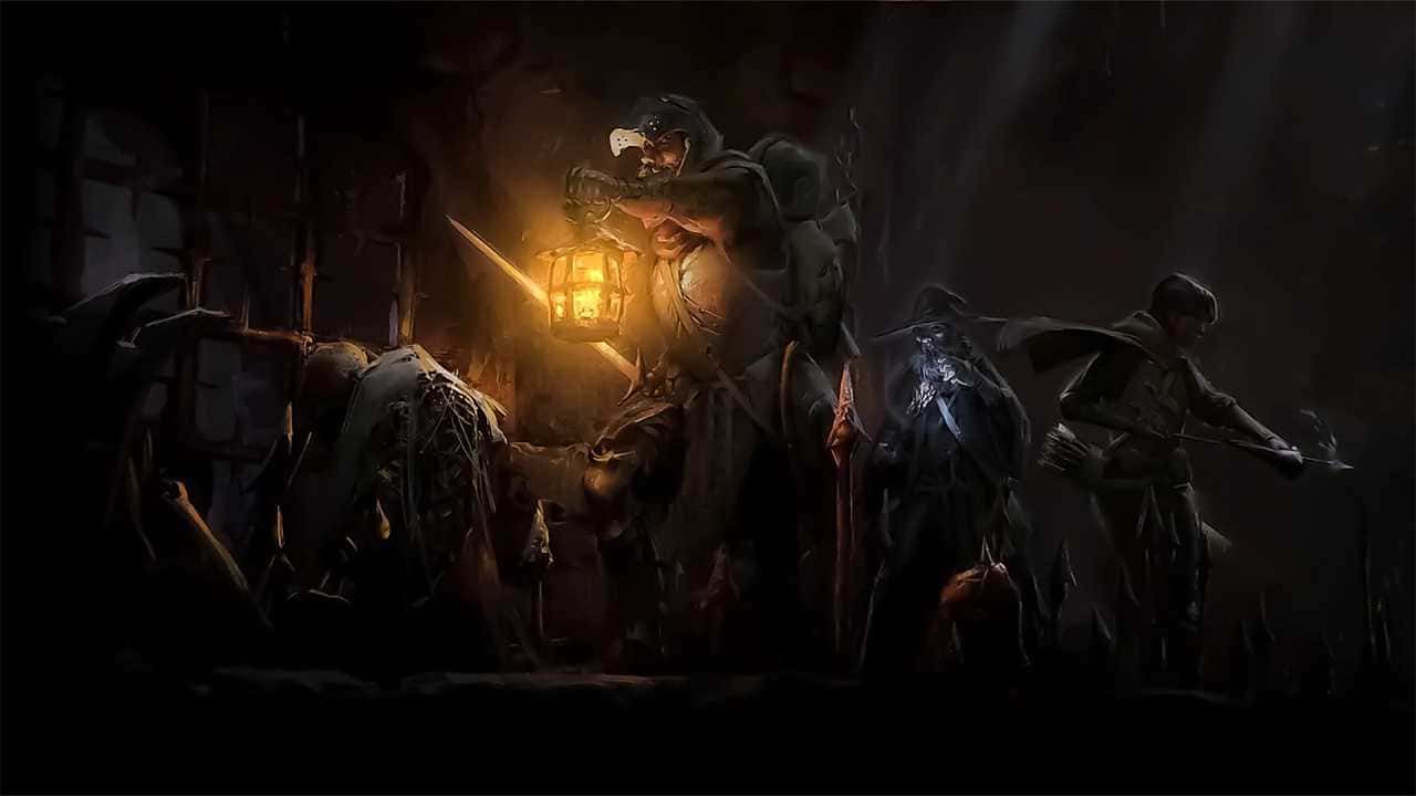 KRAFTON, Dark and Darker Mobile ve inZOI'yle Büyüyor!