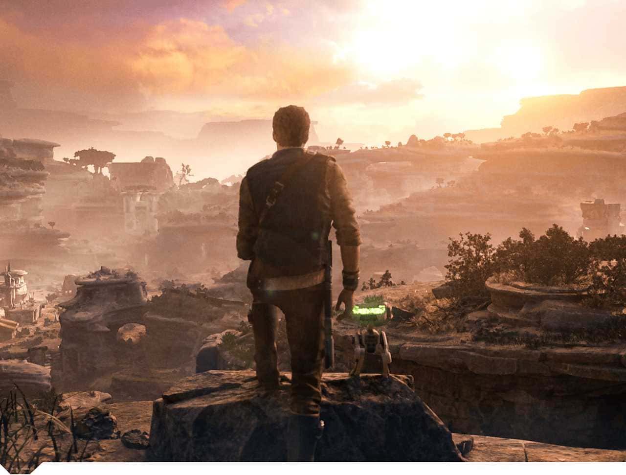 Star Wars Jedi: Survivor Yama 9 Ayrıntıları 