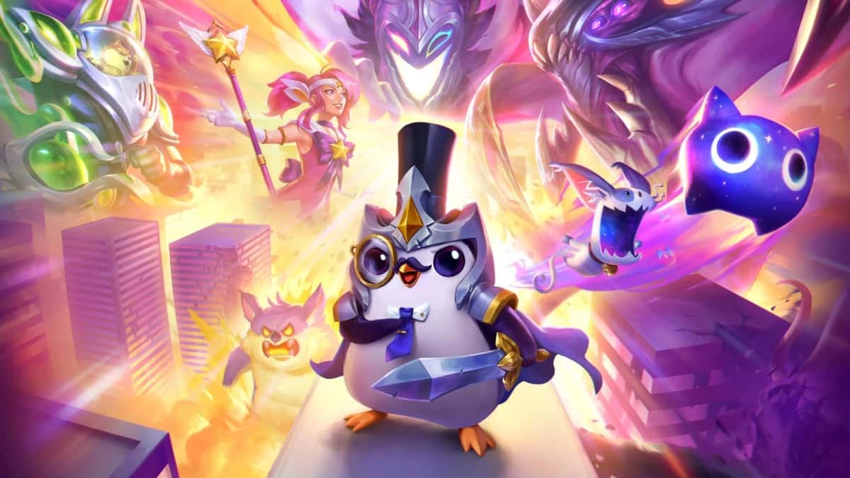 TFT Set 11 Ne Zaman Gelecek?