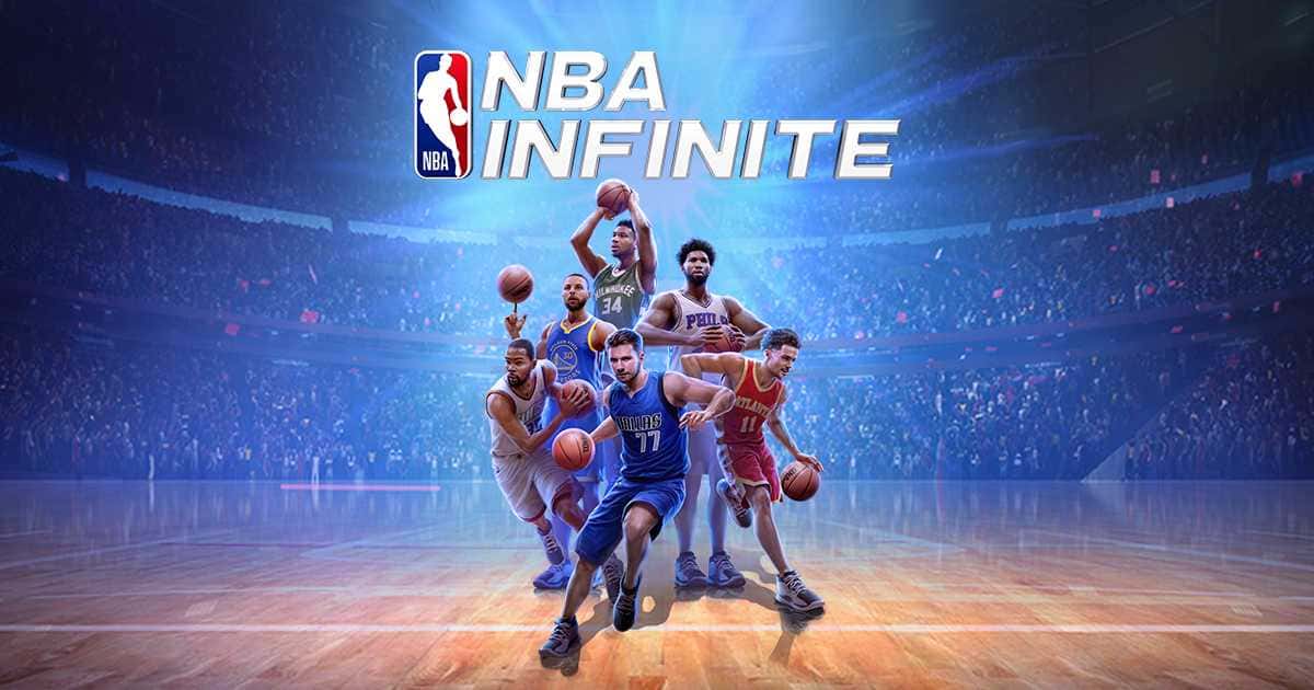 NBA Infinite CD Key Codes
