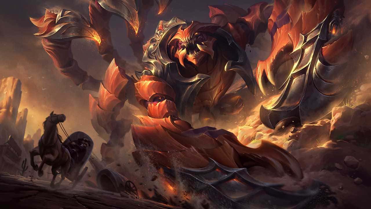 LoL 14.7 PBE Yama Notları