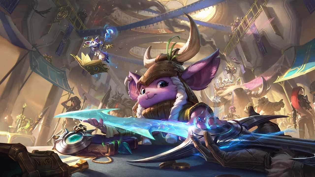 LoL 14.6 PBE Yama Notları