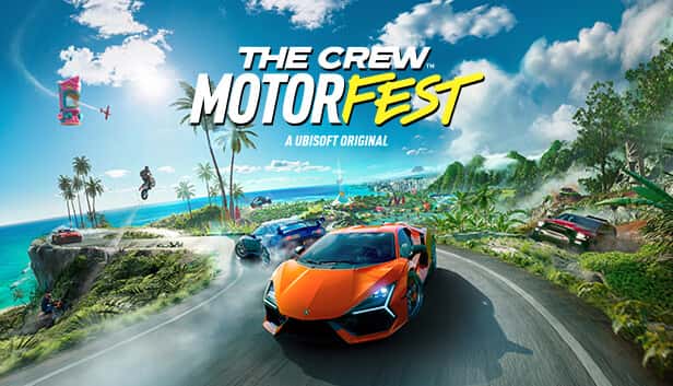 The Crew: Motorfest Steam