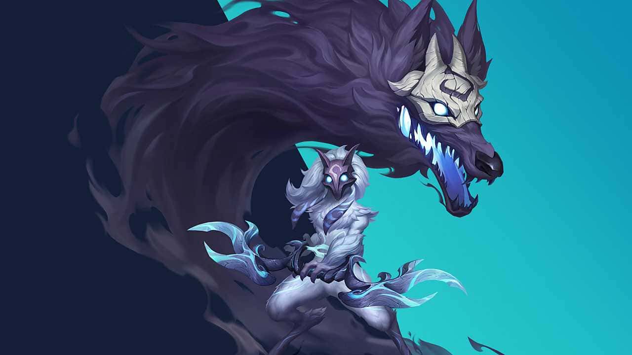 Wild Rift Kindred