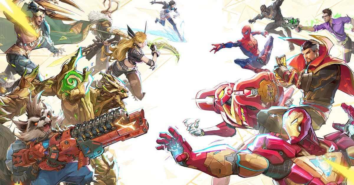 Marvel Rivals Beta Ne Zaman Başlayacak?