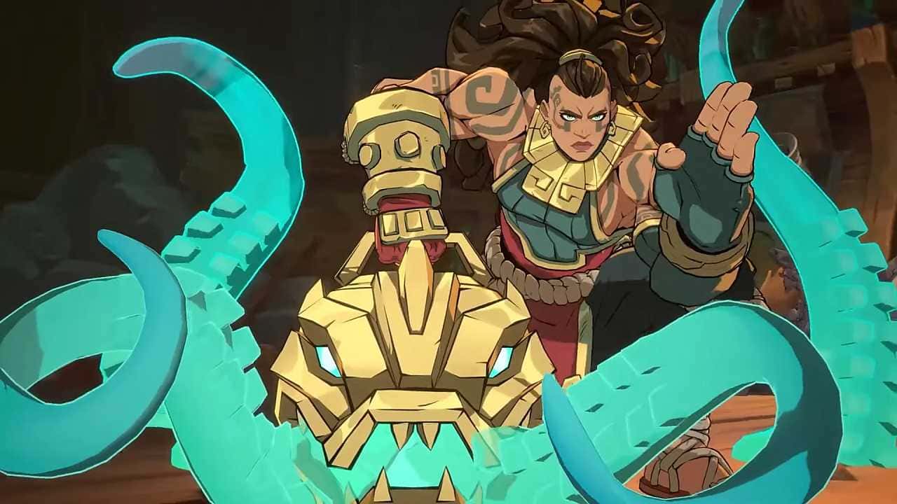 2XKO Illaoi Yetenekleri Neler?