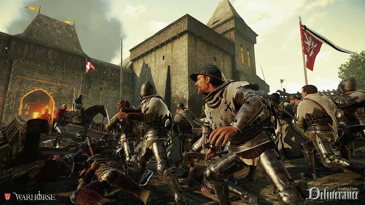 Kingdom Come: Deliverance Mods Nereden İndirilir?