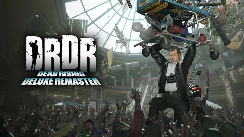 Dead Rising Deluxe Remaster Çıkış Tarihi