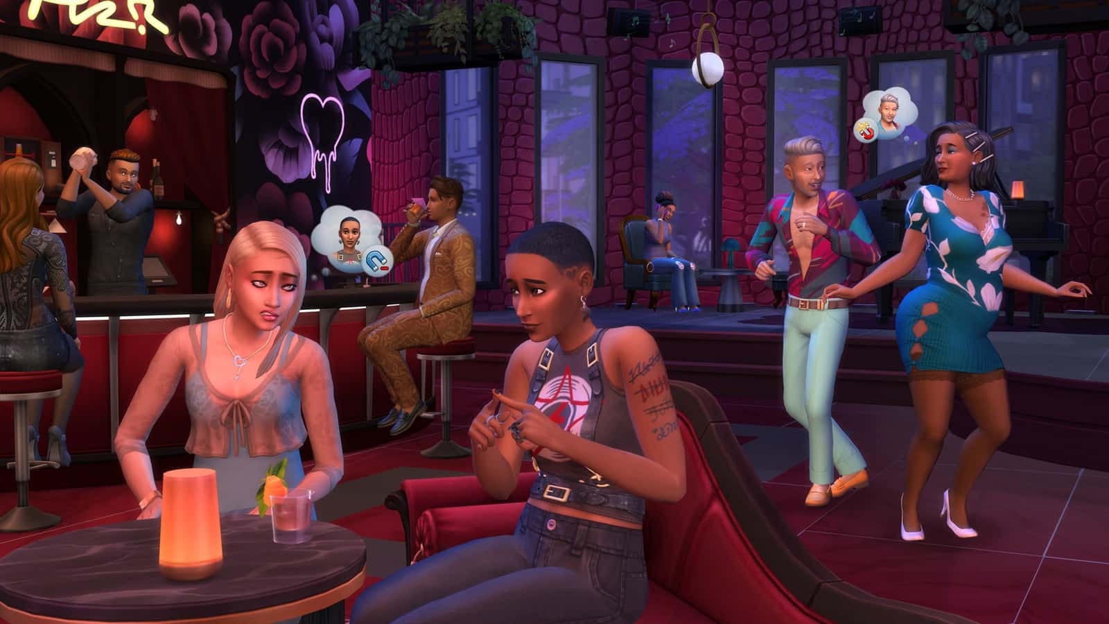 The Sims 4 Lovestruck İçin Yepyeni bir Fragman Yayınlandı!