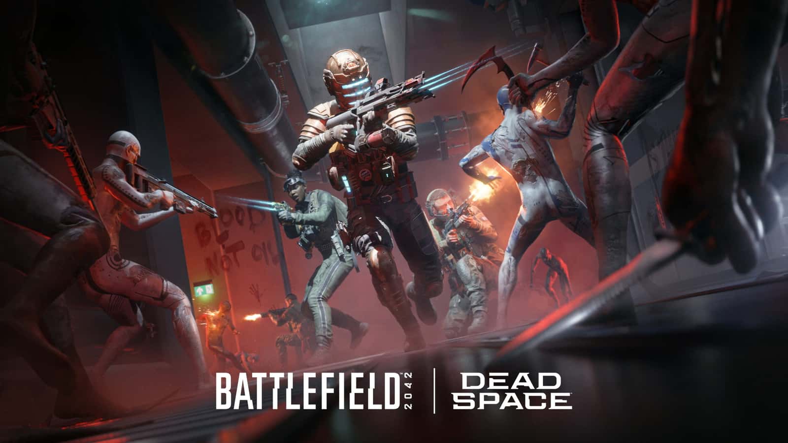 Yepyeni Battlefield 2042 x Dead Space Etkinliği Açıklandı