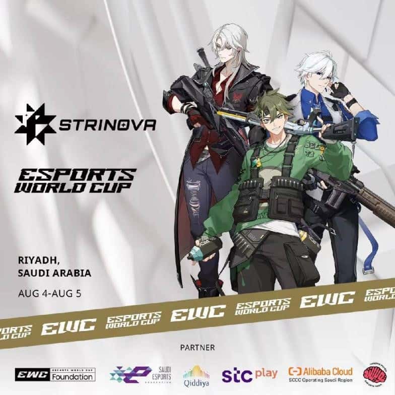 Strinova