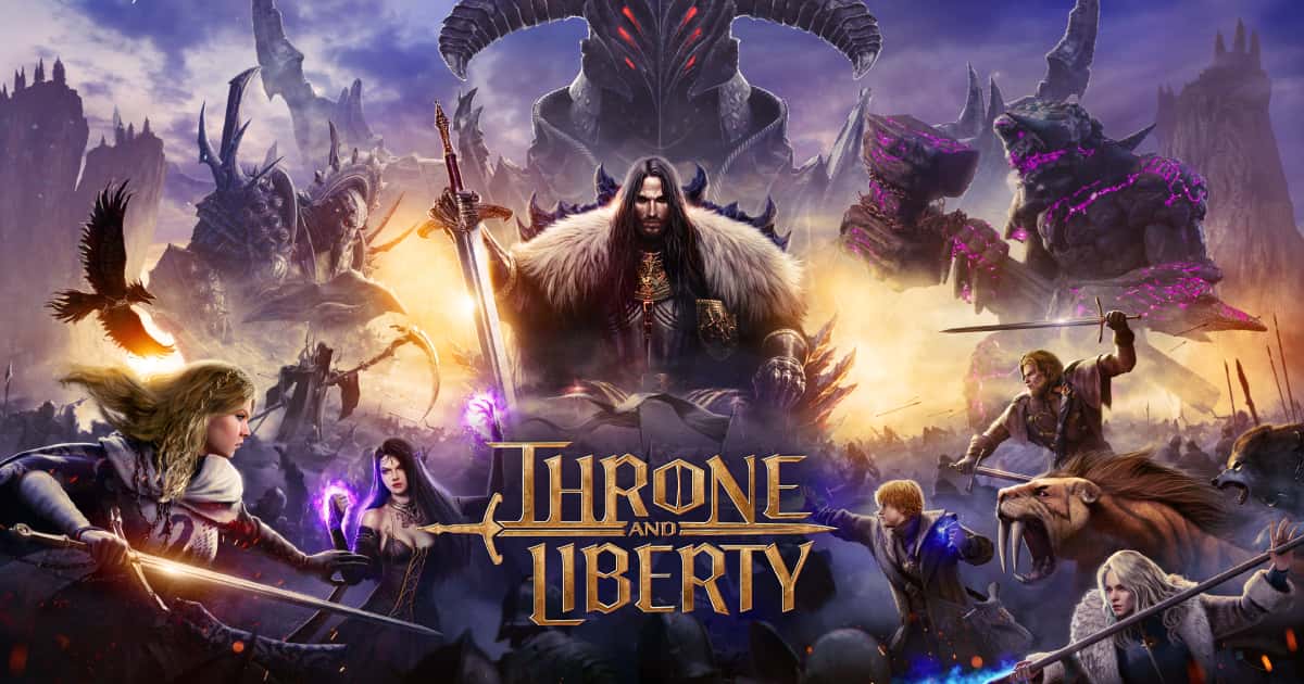 Throne And Liberty Karakter Kilitli Hatası (Character Creation Locked)