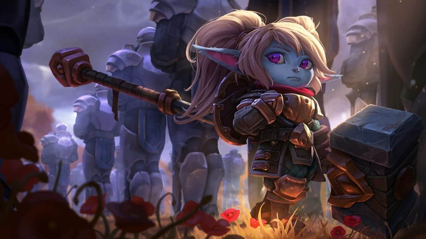 LoL Yordle Heroları 2023