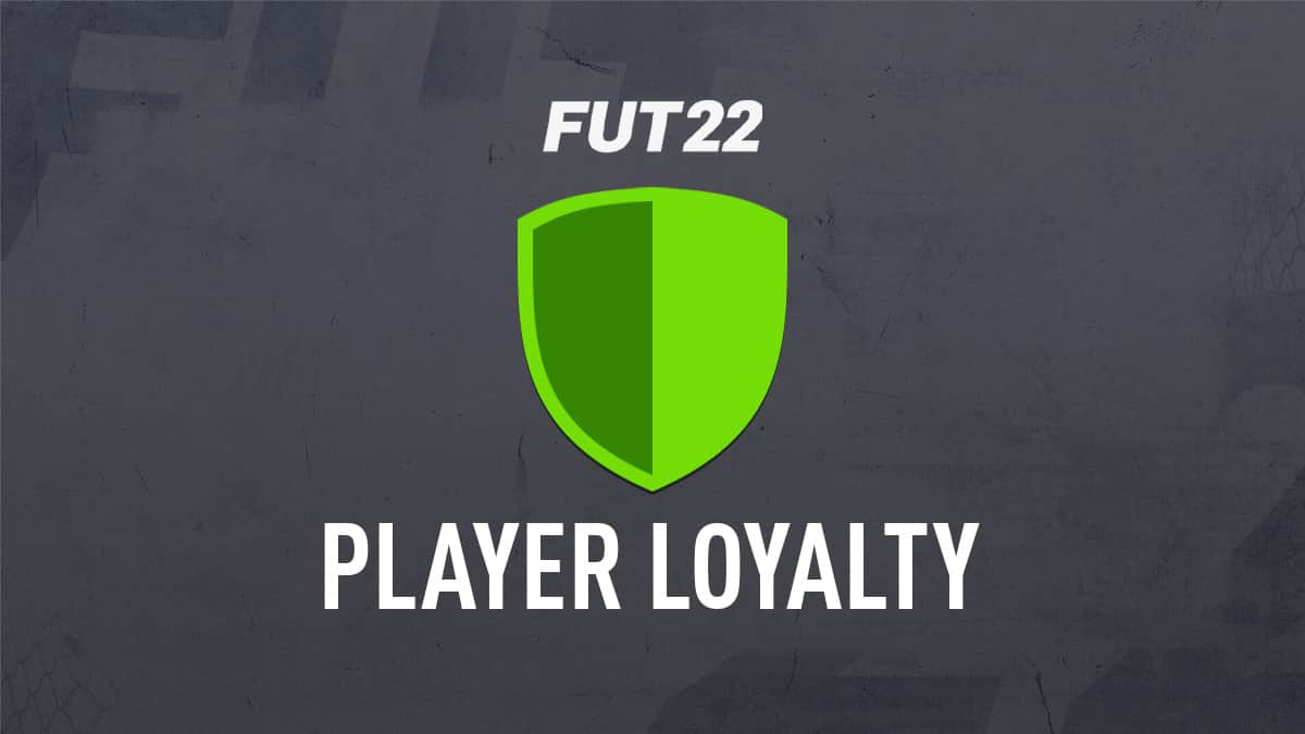 fifa 22 loyalty nasıl alınır