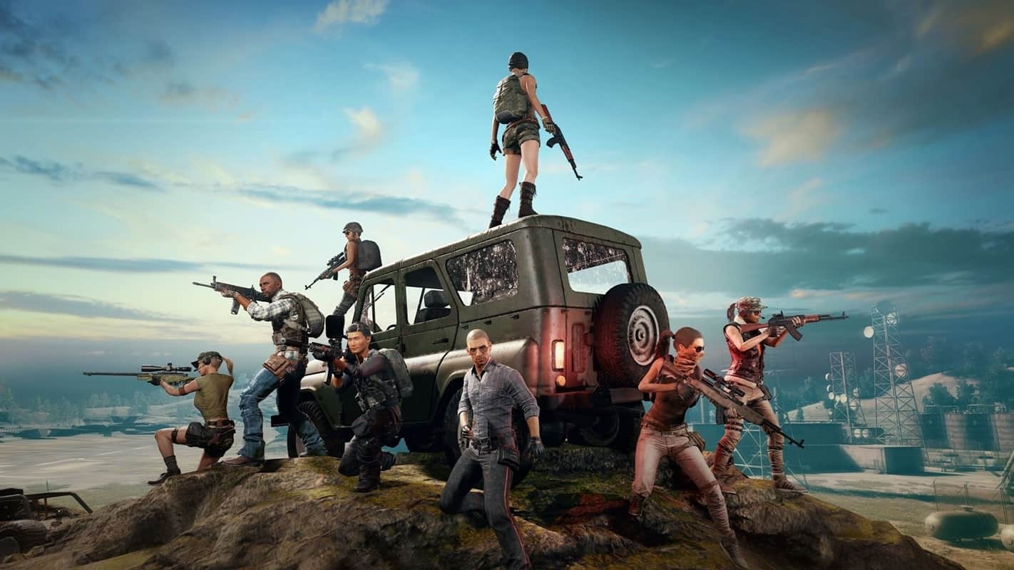 PUBG Mobile Redeem Kodları 24 Mart 2023