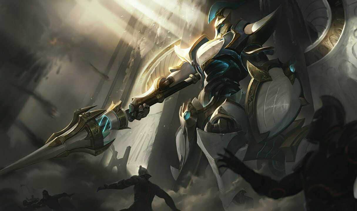 12.2 hecarim+1