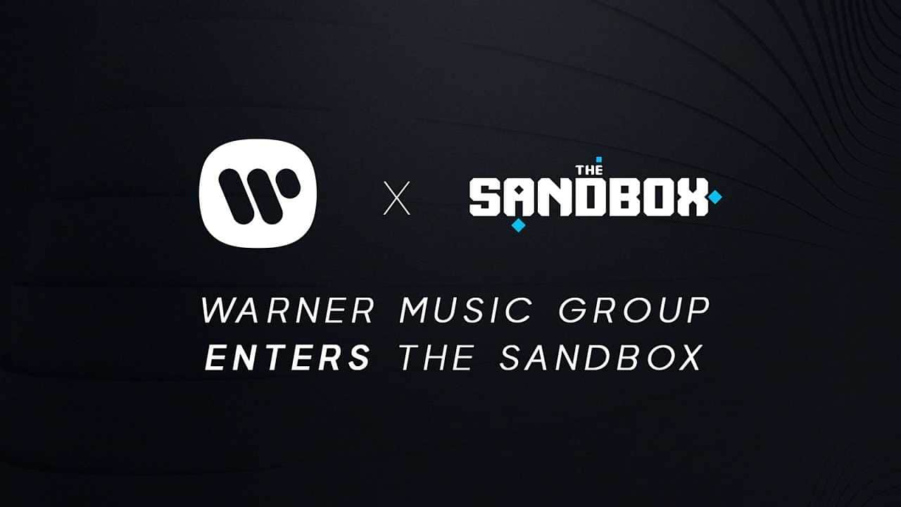 The Sandbox X Warner Music Group