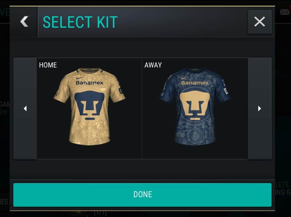 fifa mobile forma nasıl değiştirilir