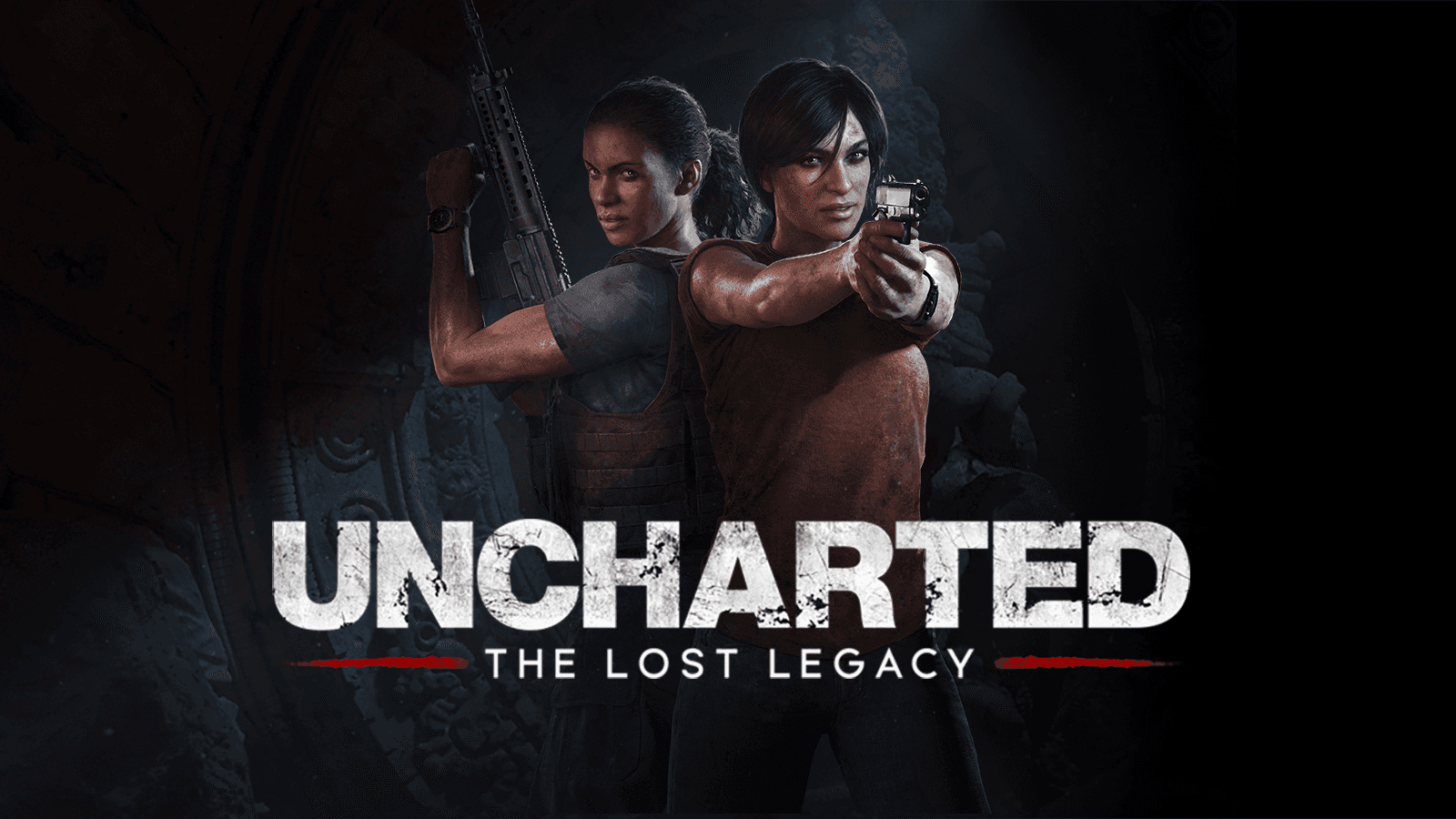 Uncharted: The Lost Legacy