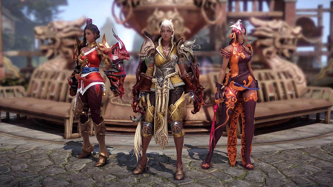 Lost Ark Lonca (Guild) Sistemi