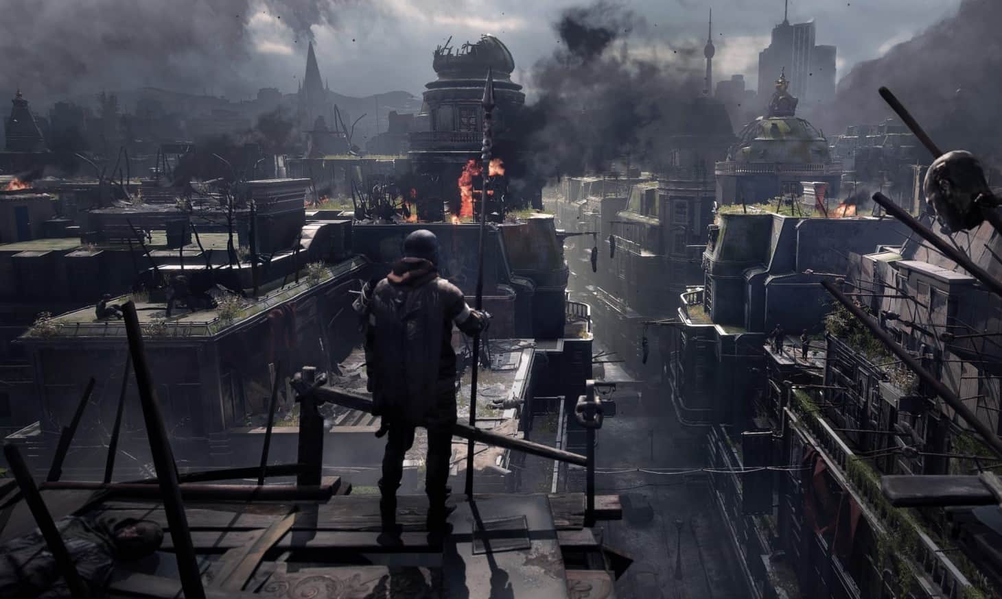 Dying Light 2 Pan of Destiny Nasıl Alınır?