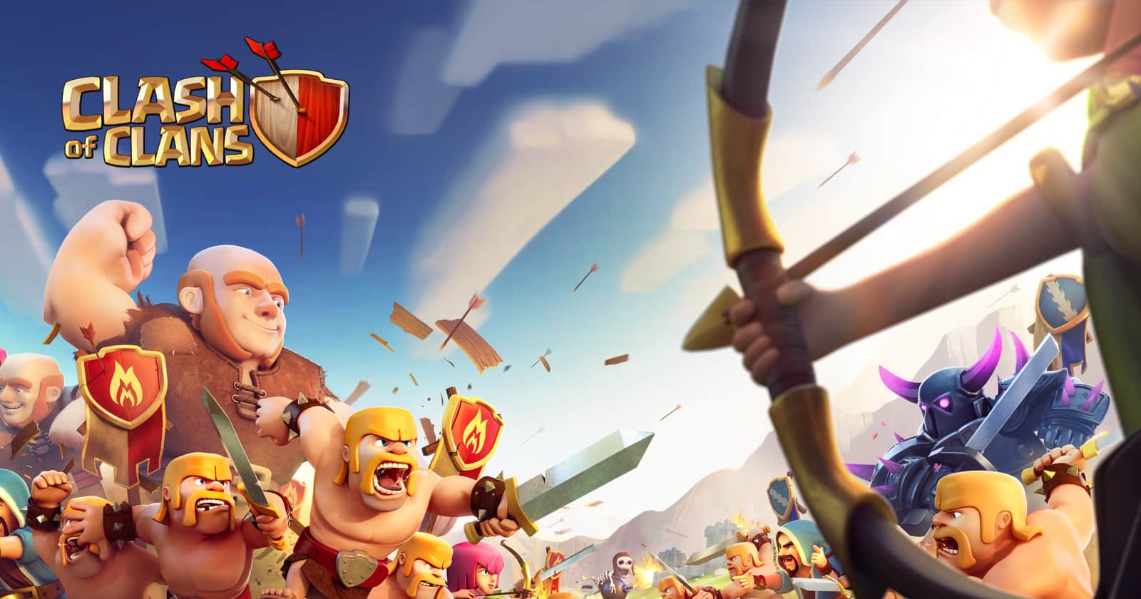 Clash of Clans Savaşçı Birimleri Nelerdir?