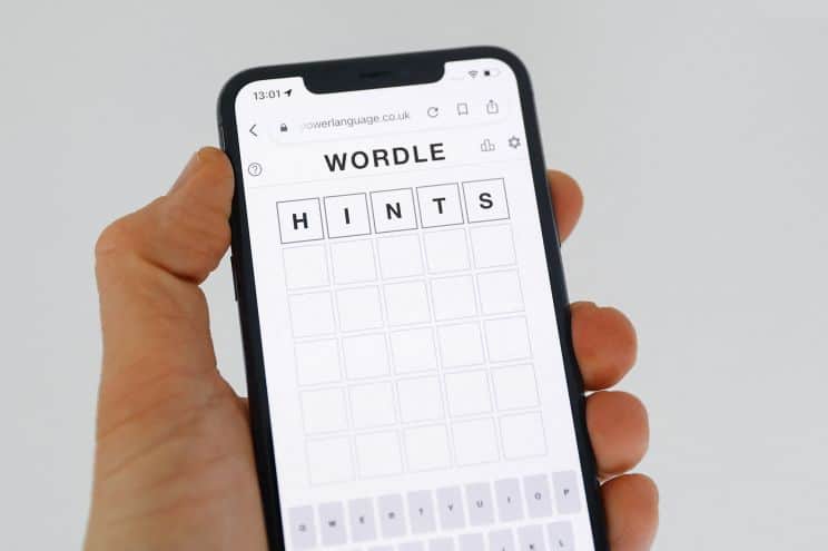 wordle 21 şubat