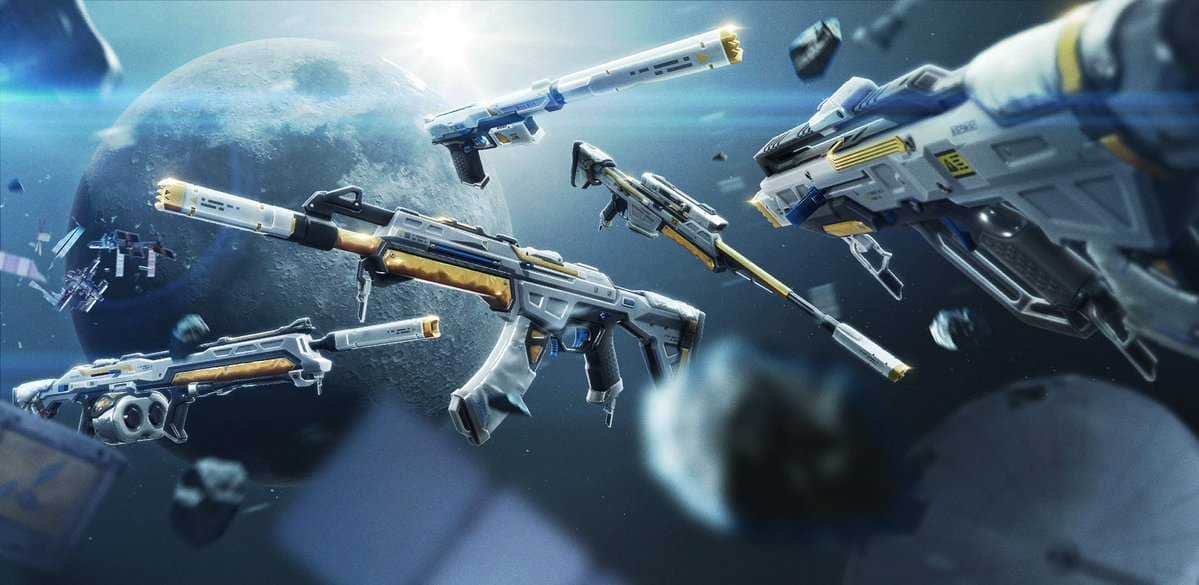 VALORANT Endeavour Skin Seti Ne Zaman Gelecek?