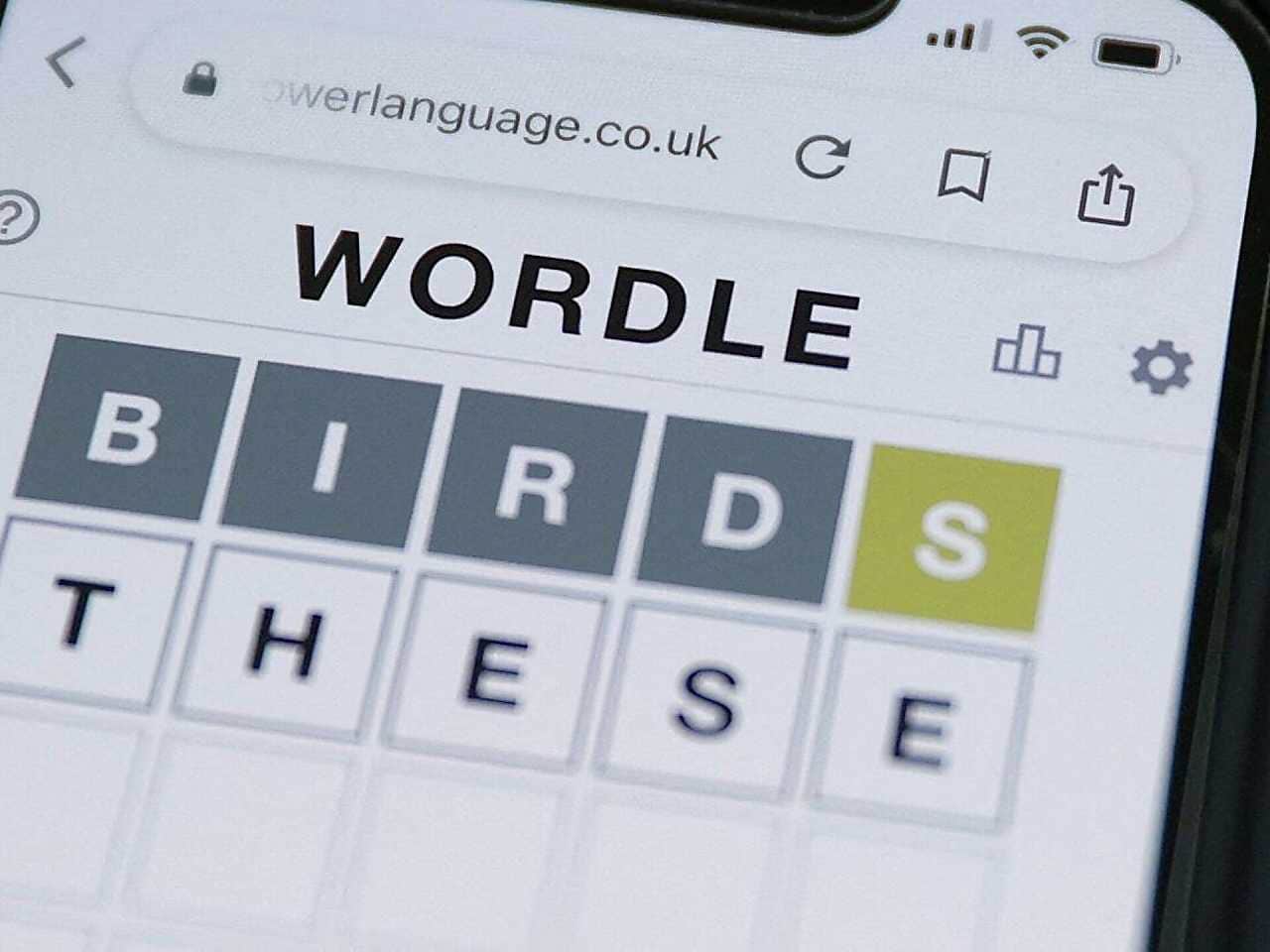 wordle 1+1