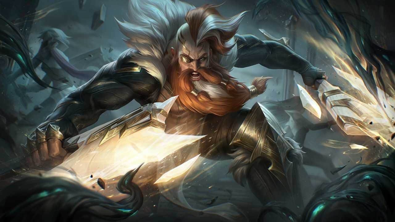 olaf rework 2022