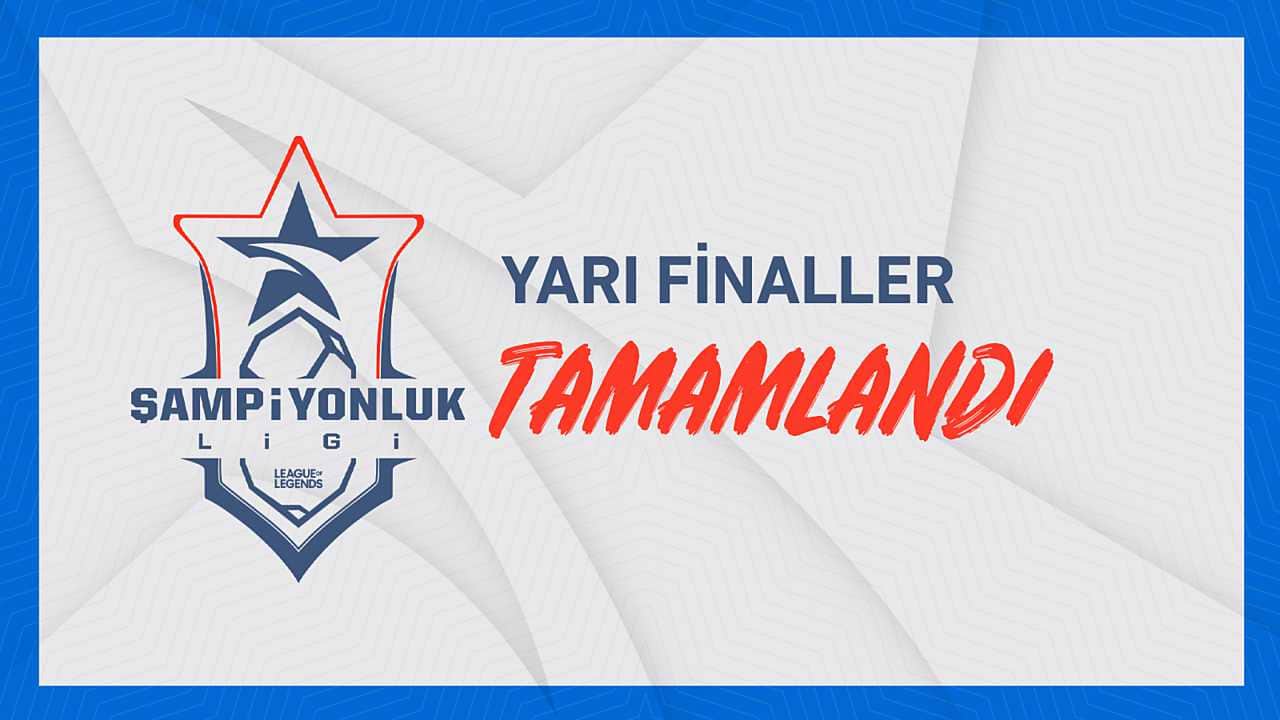 LoL Şampiyonluk Ligi 2022 Yarı Final Sonuçları