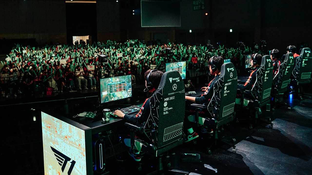 MSI 2022 Knockout Aşaması Ne Zaman