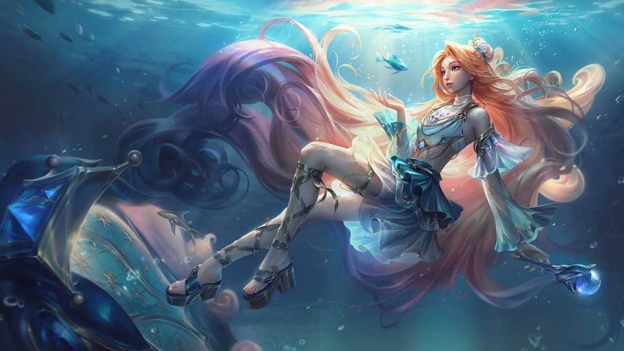 League of Legends (LoL) Ocean Song Kostümleri Neler?