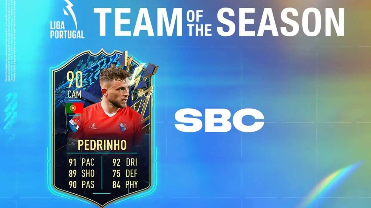 FIFA 22 TOTS