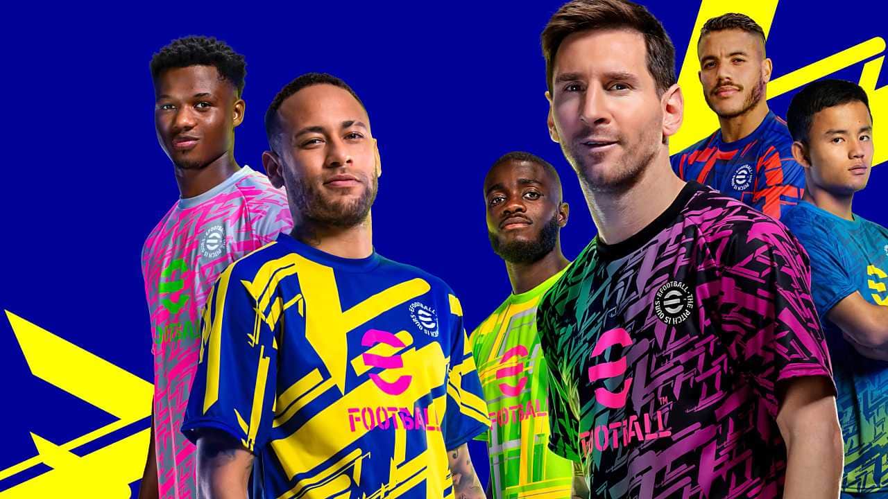 eFootball 2022 Mobile Sistem Gereksinimleri