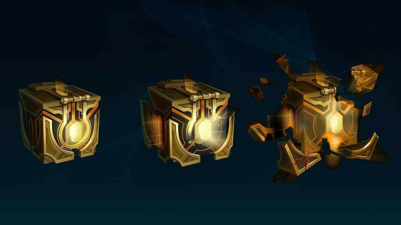 League of Legends (LoL) Hızlı Sandık Kasma Yolları