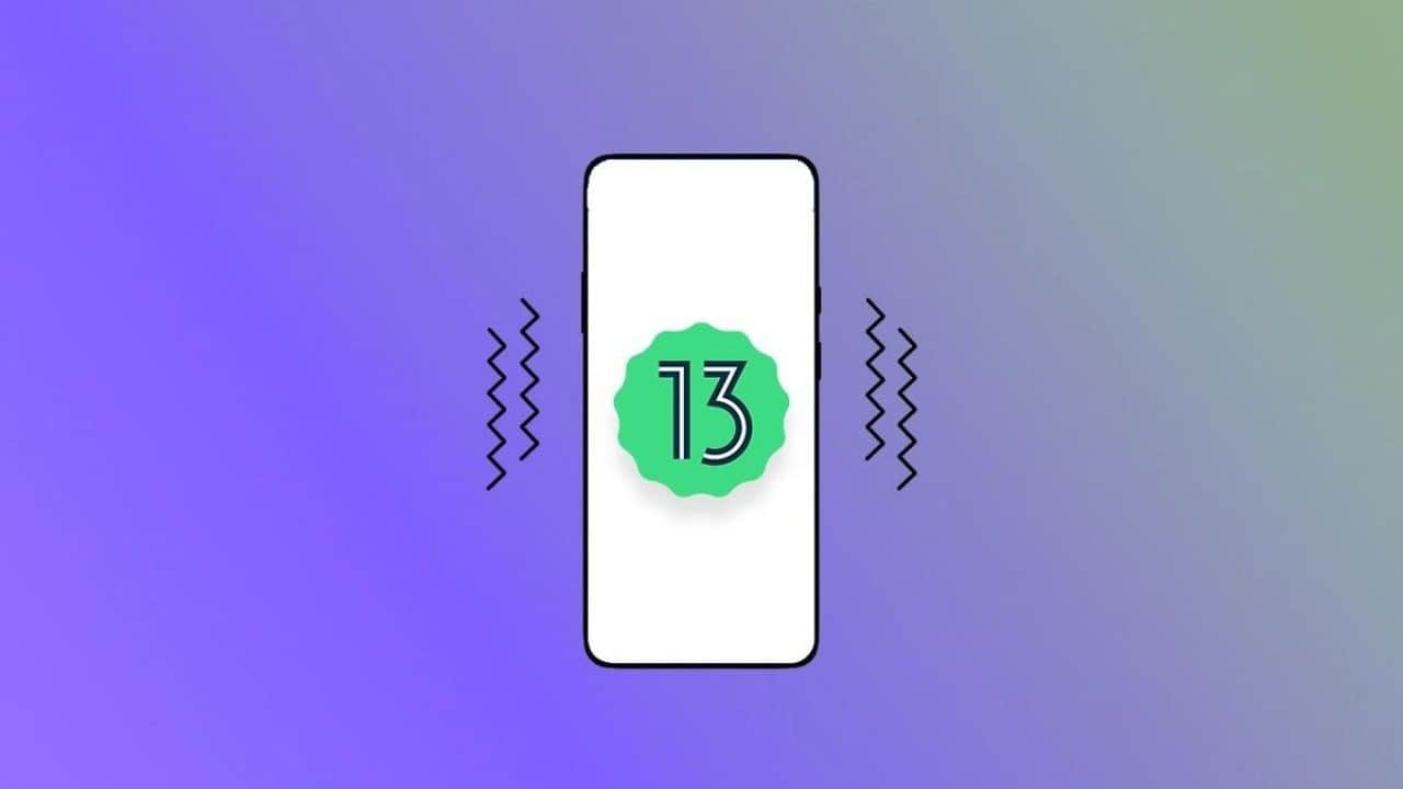 Android 13 Özellikleri