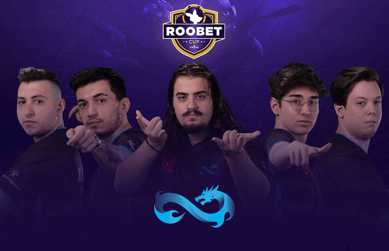 Roobet Cup 2022 Eternal Fire, Imperial ve MOUZ Maç Sonuçları