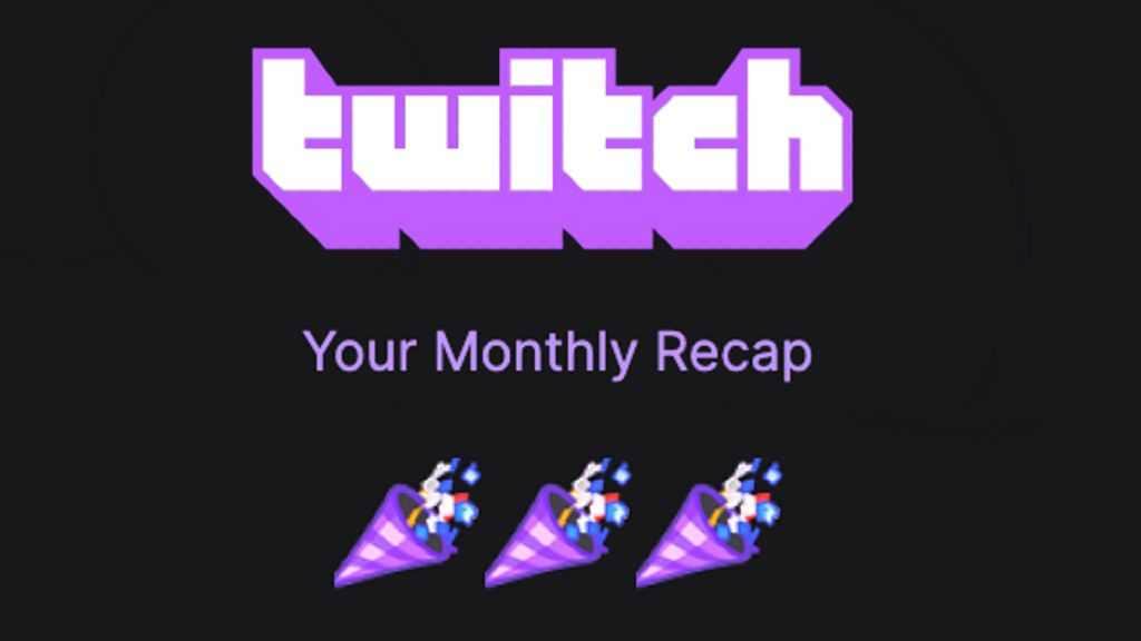 Twitch Recap 2022 Nasıl Bakılır?