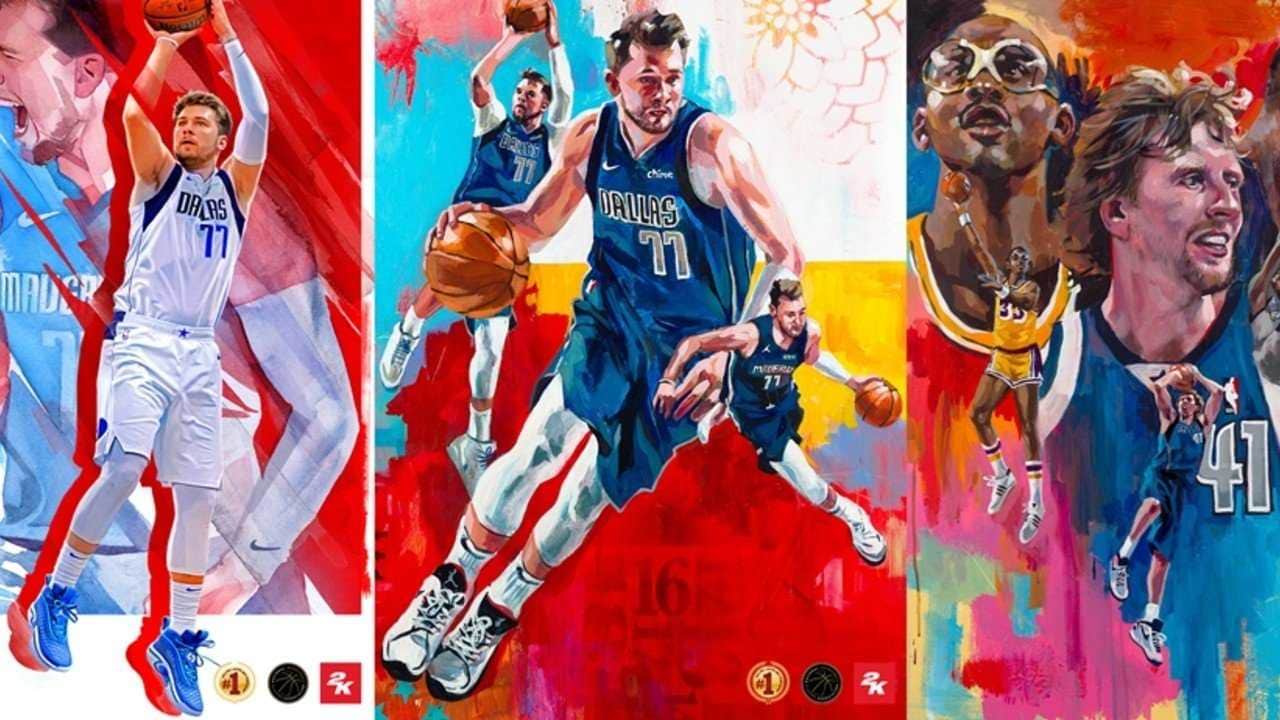 NBA 2K22 Locker Codes Temmuz 2022