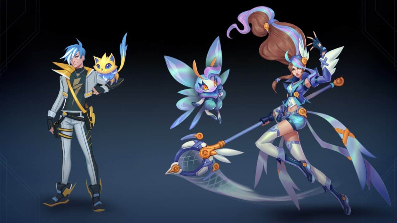 monster tamer