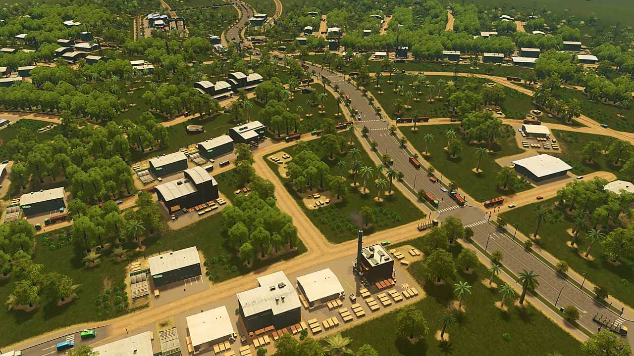 Cities Skylines En İyi Modlar 2022