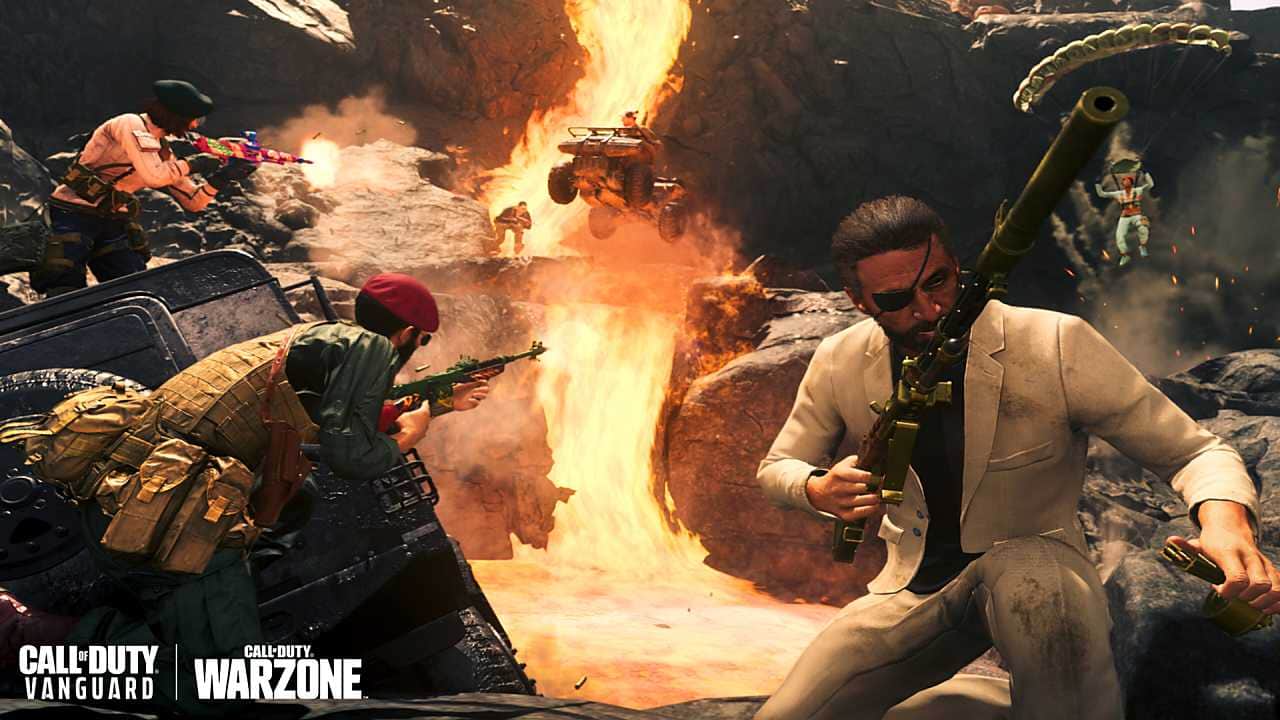CoD: Warzone Sezon 5 Güncelleme Yama Notları