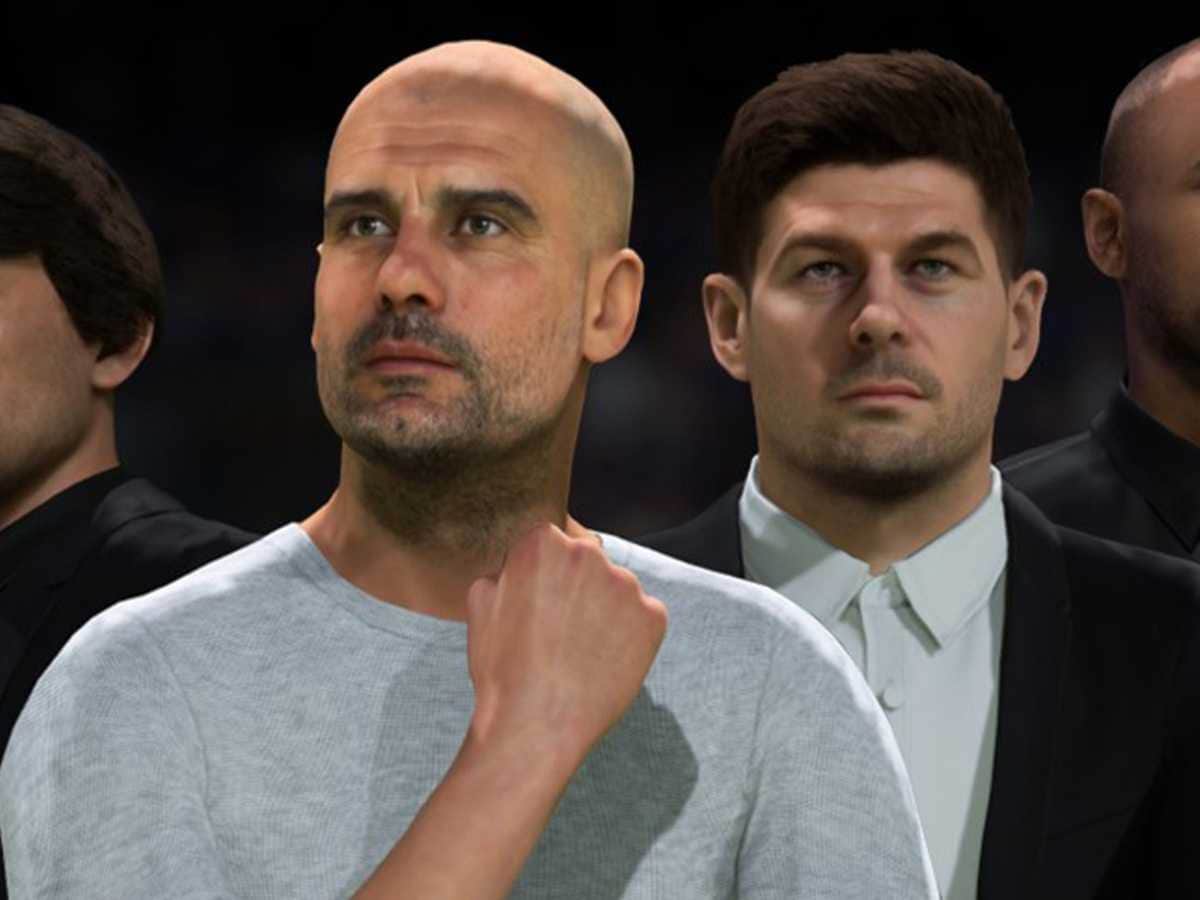 FIFA 23 Teknik Direktör Kariyeri: Gerçek Teknik Direktörler