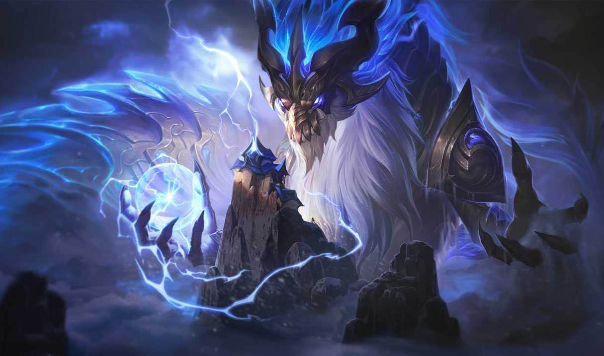 LoL Aurelion Sol Yetenekleri Neler? 2023