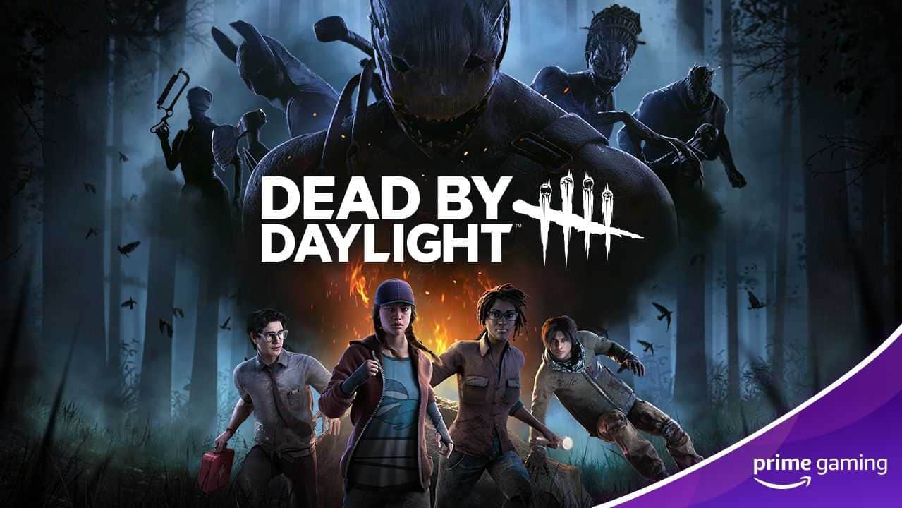 Dead by Daylight Prime Gaming Eylül 2022 Ödülü Nasıl Alınır?