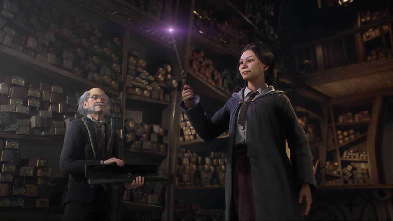 Hogwarts Legacy'de Asa ve Ev Nasıl Alınır?