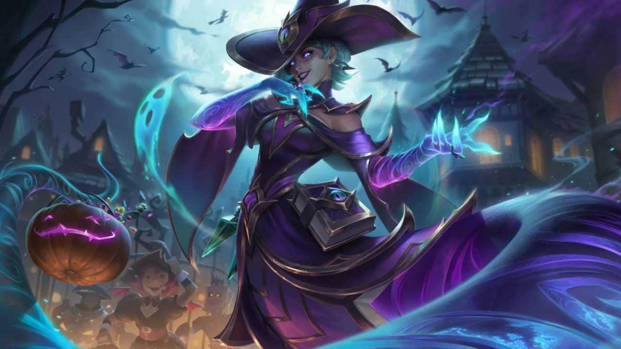 LoL 12.20 Yama Notları: Yenilikler
