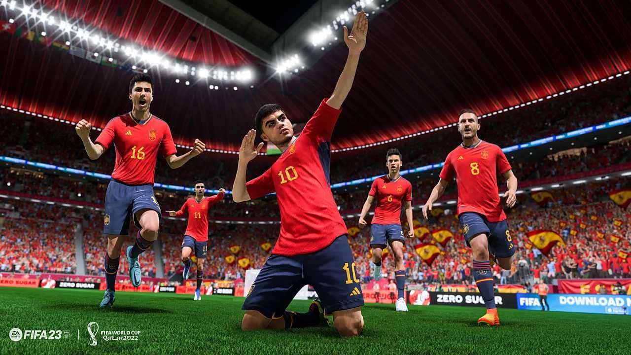 FIFA 23 Başlık Güncellemesi 3 Yama Notları